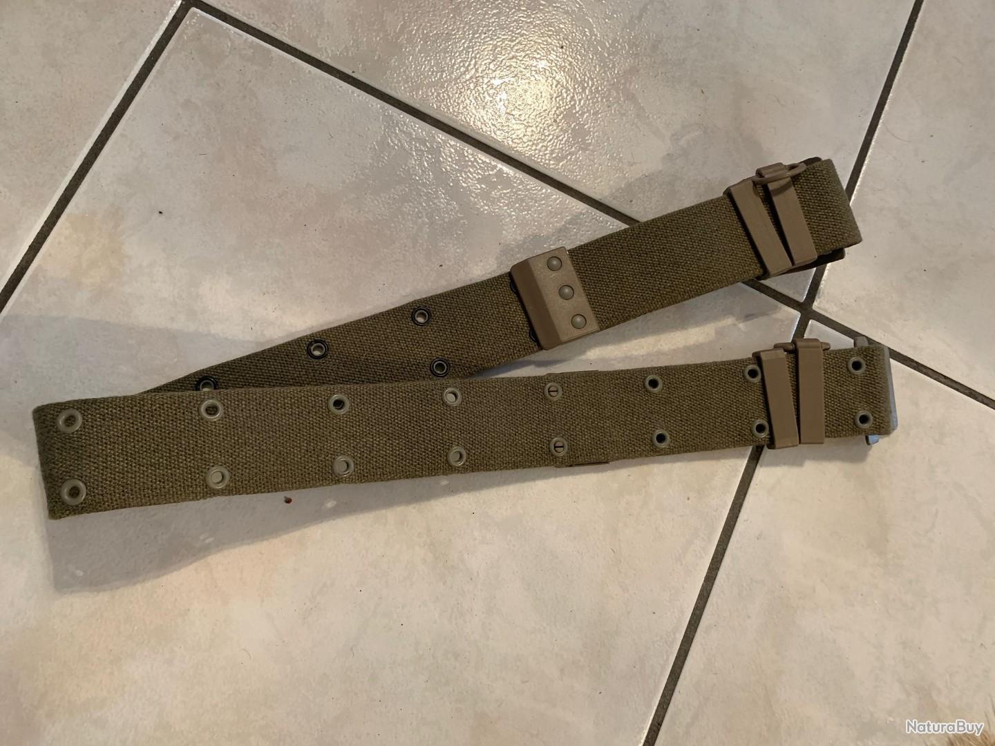 Ceinturon tactique velcro Minotaur vert - La Gauloiserie