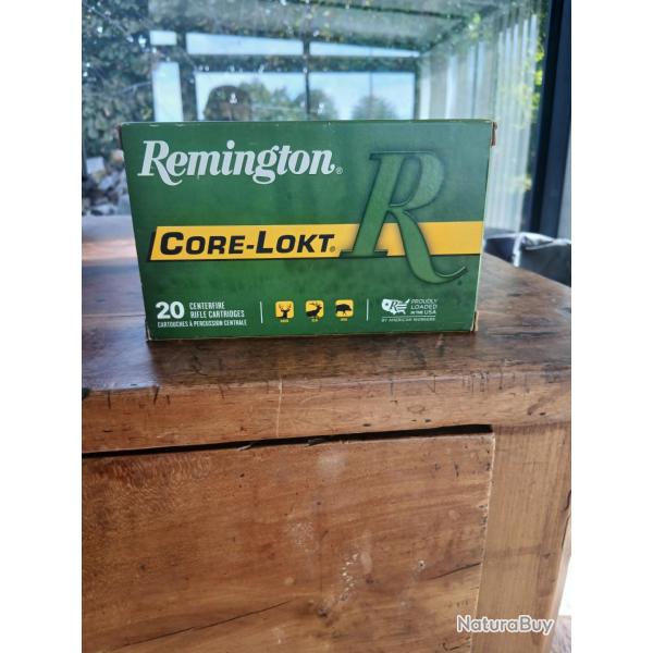 1 bo�te cartouche 280 remington165gr