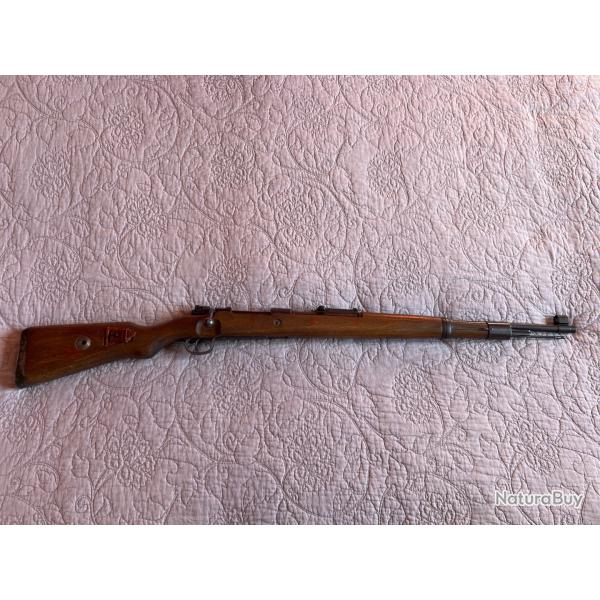 Mauser K98 1942 cal. 8 x60 s