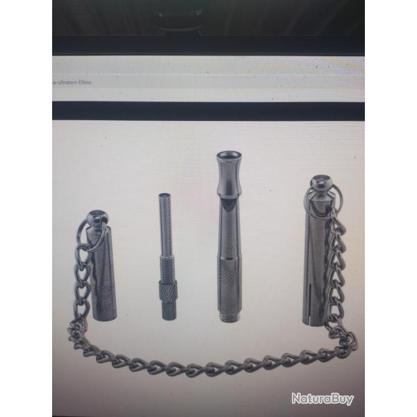 Sifflet a ultrason elless