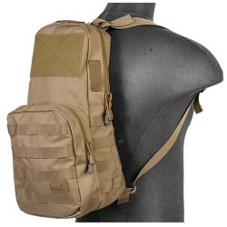 Sac &agrave; dos hydrobag Coyote brown 1000D