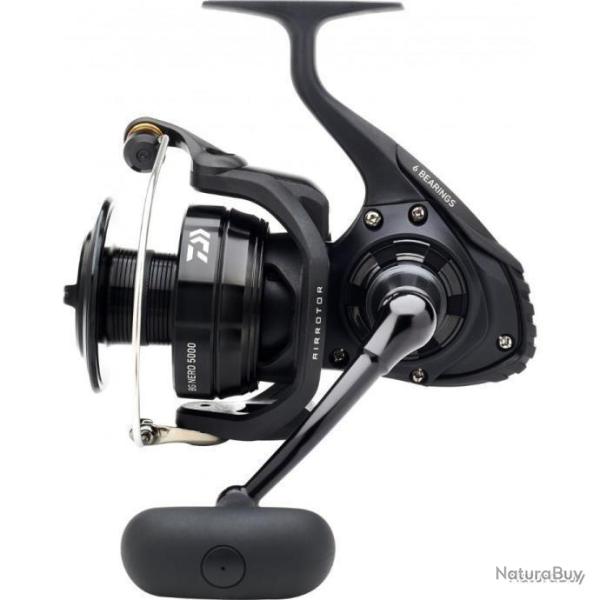 MOULINET DAIWA BLACK GOLD NERO 4000