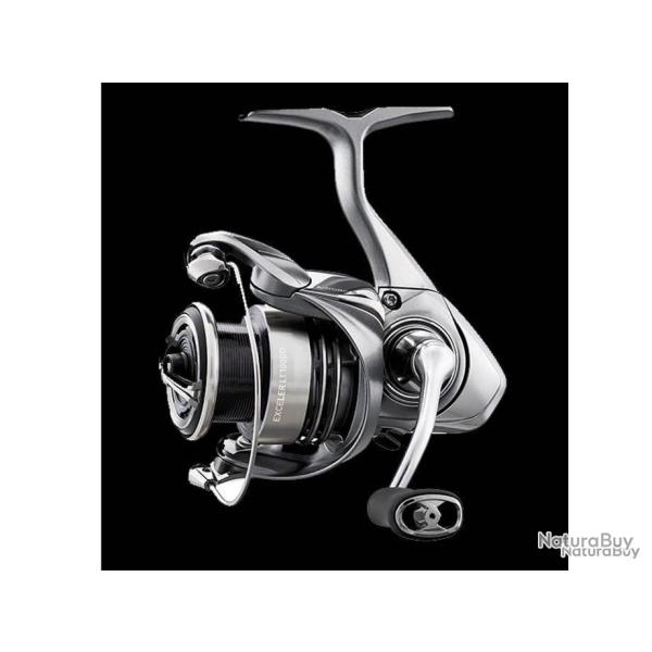 MOULINET DAIWA EXCELER LT 2023 2000S XH