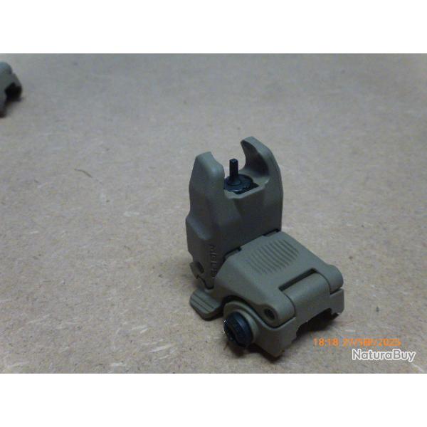 Guidon MAGPUL MBUS FDE