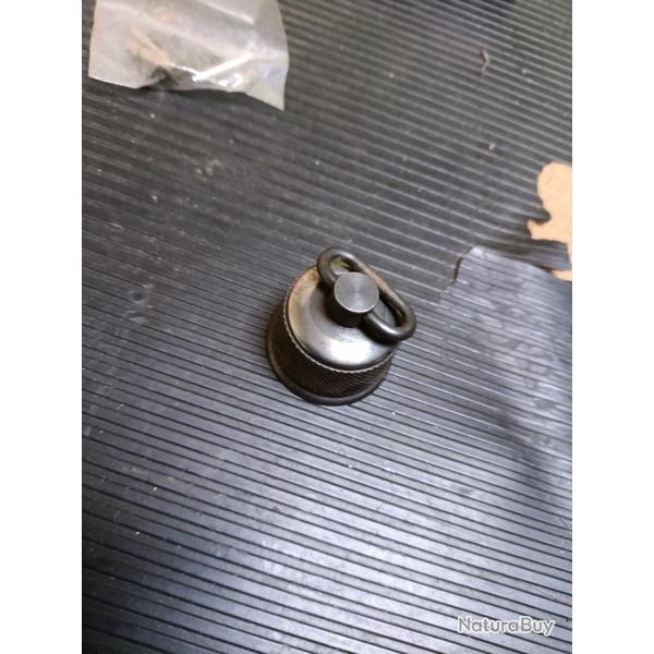 Bouchon tube magasin franchi