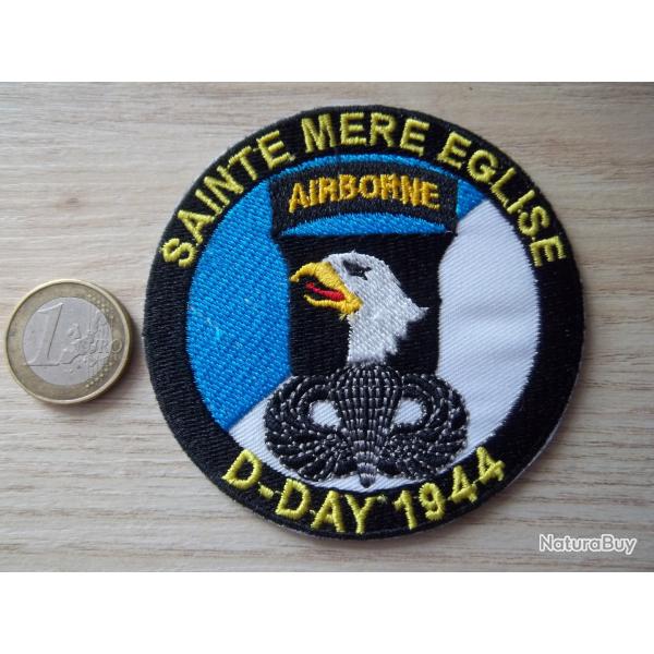�cusson collection militaire airborne Sainte-M�re-�glise D-DAY 1944