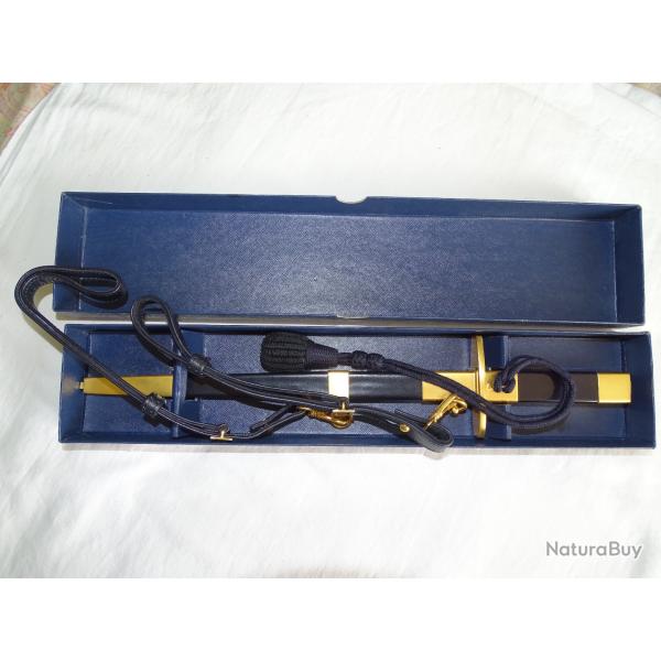 Dague de crmonie de l'arme de l'air