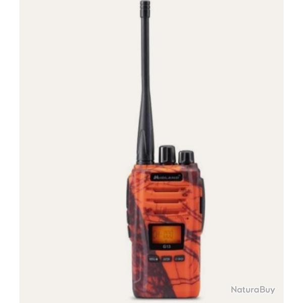 TALKIE WALKIE MIDLAND G13 BLAZE