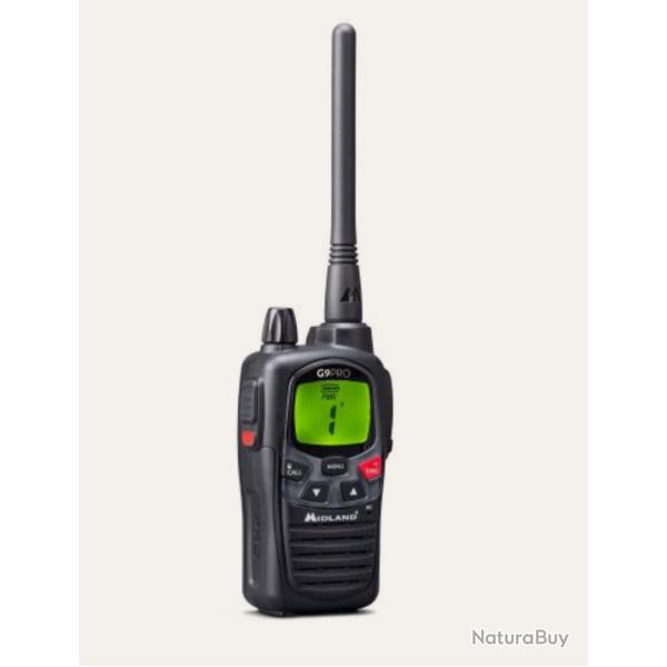 TALKIE WALKIE MIDLAND G9 PRO