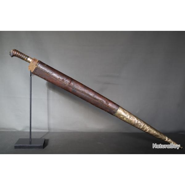 Sabre Aghan dit khyber - Afgahnistan, 19me sicle