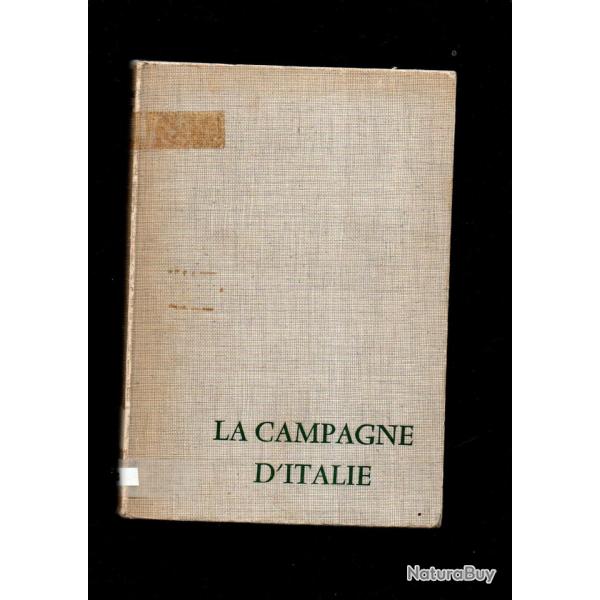 Mar�chal Juin. La campagne d'Italie.