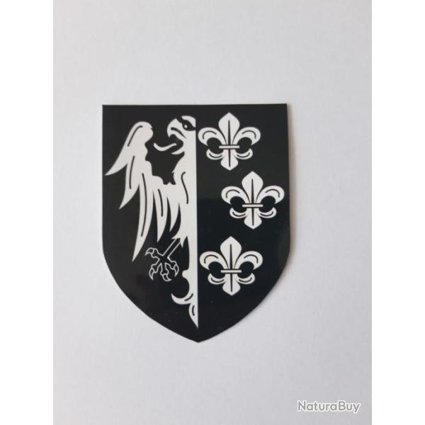 AUTO COLLANT 33 EME DIVISION