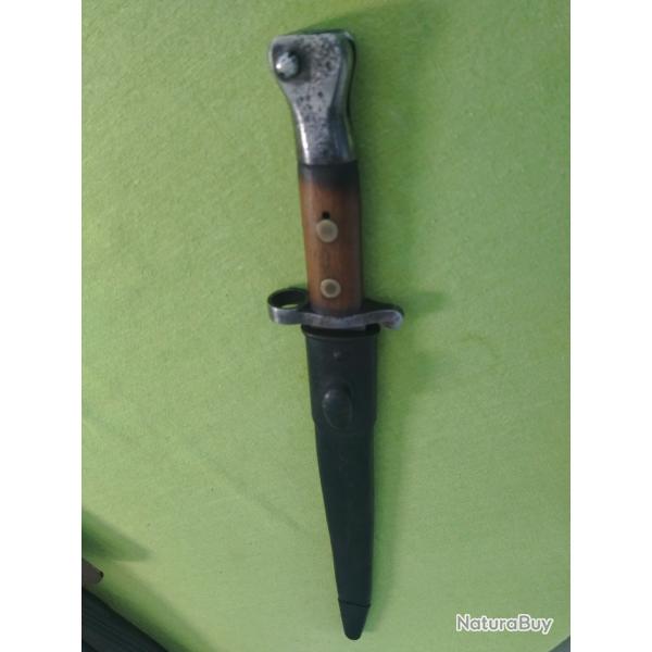 Baonnette Anglaise 1888 MK II