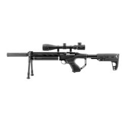 CARABINE UX NOTOS CARBINE PCP LUNETTE 3-9X40 CAL 4.5MM 7.5 J