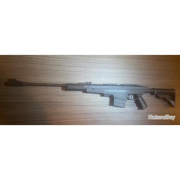 BO Manufacture - Pendleton - Cal 4.5 - Puissance