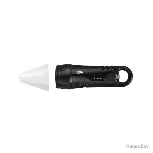 Princeton Tec AMP 1L with Cone Noir