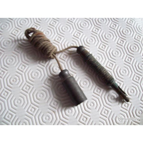 lavoir ficelle cal.16 JAMES DIXON & SONS