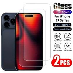2 Ecran Protecteur Verre Trempe pour iPhone -iPhone 17 Pro Max 20260729082524