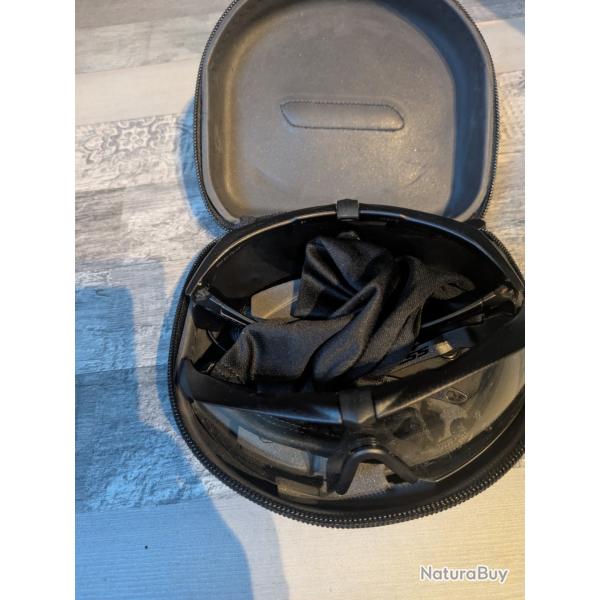 2x paires de lunette ESS tactiques occasion