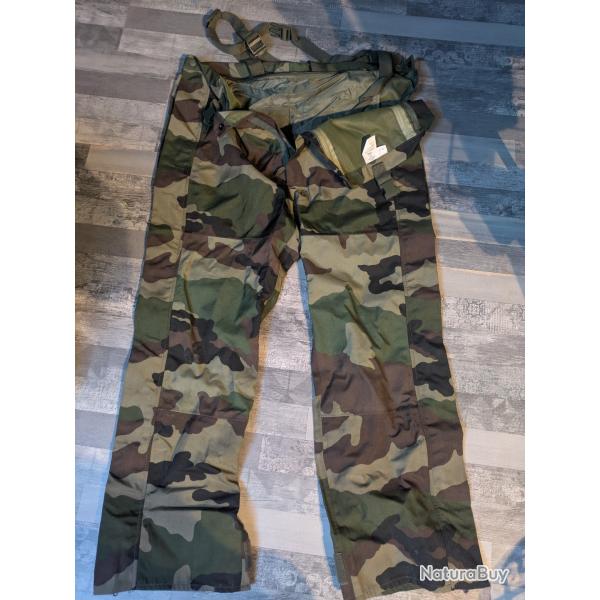 pantalon goretex neuf
