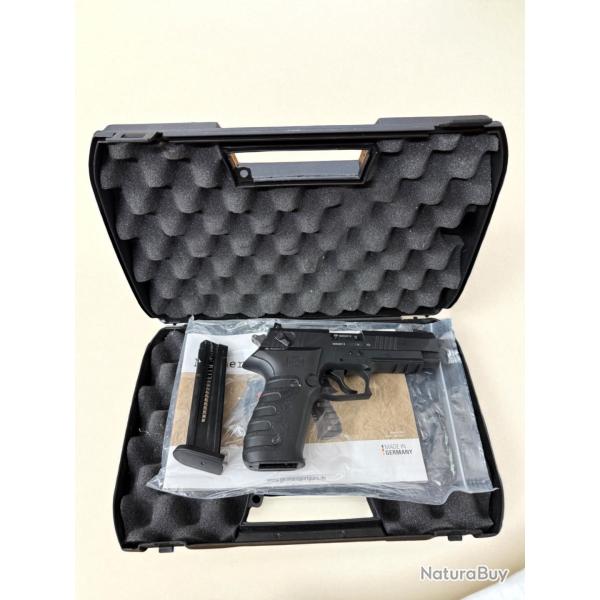 Pistolet MAUSER M20 SD cal.22 Lr