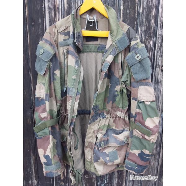 1 veste treillis N2 militaria Felin taille 89/96M