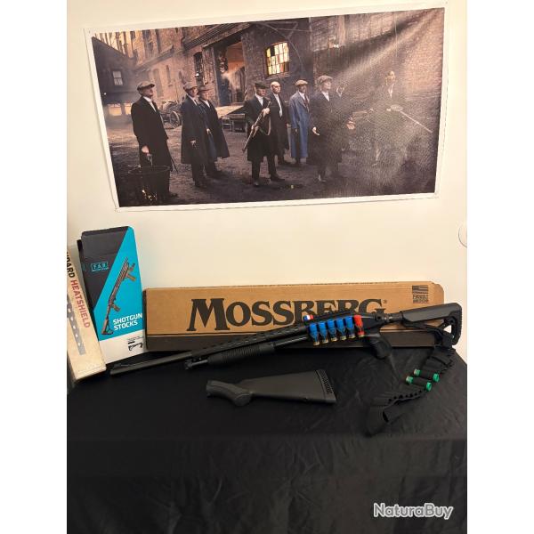 Maverick 88 tactique