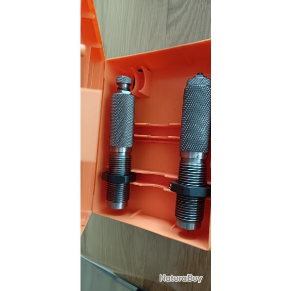 JEUX D'OUTILS LYMAN 2 PIECES 7X64