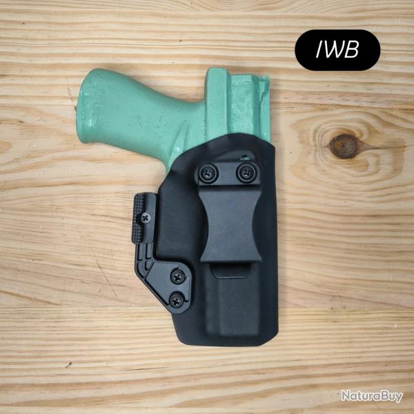 tui Kydex Springfield Echelon 4.0 IWB