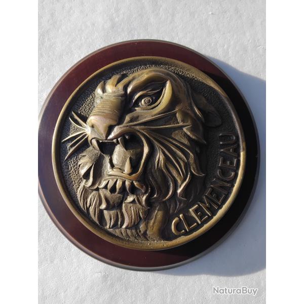 tape de bouche Clmenceau