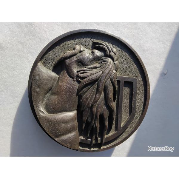 grande tape de bouche du contre torpilleur L'Audacieux