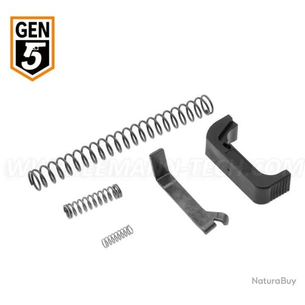 EEMANN TECH / Kit d'am�lioration pour GLOCK GEN 5 / REF ET-120029 / UPGRADE KIT FOR GLOCK GEN5