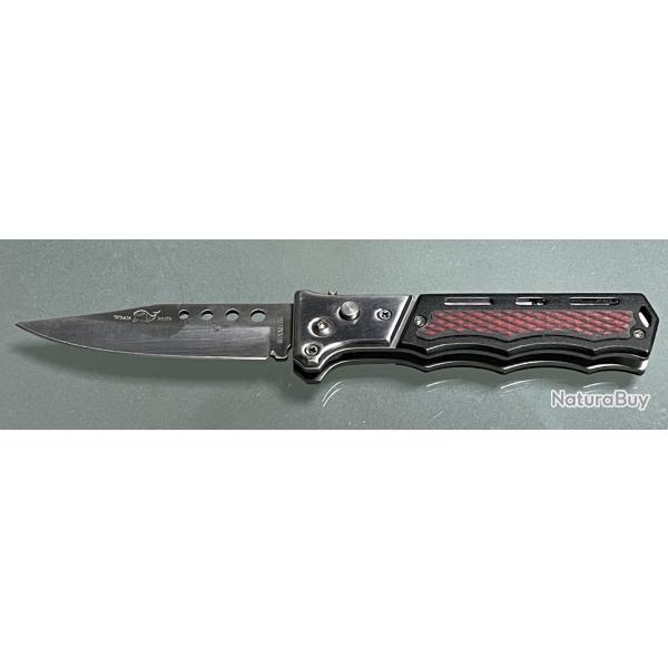 COUTEAU OUVERTURE AUTOMATIQUE