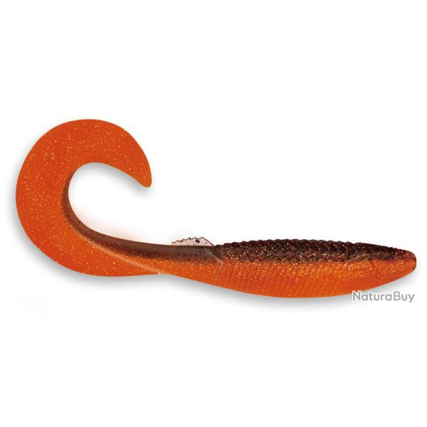 Leurre Souple Rapala Crushcity The Curl 14,7cm RCW Par 4 14.7cm 15,1g