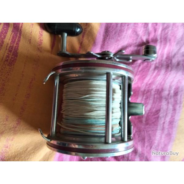 moulinet de traine noris shakespeare