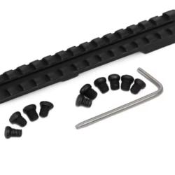 Embase rail picatinny pour Carabine Remignton 700 et CZ 600
