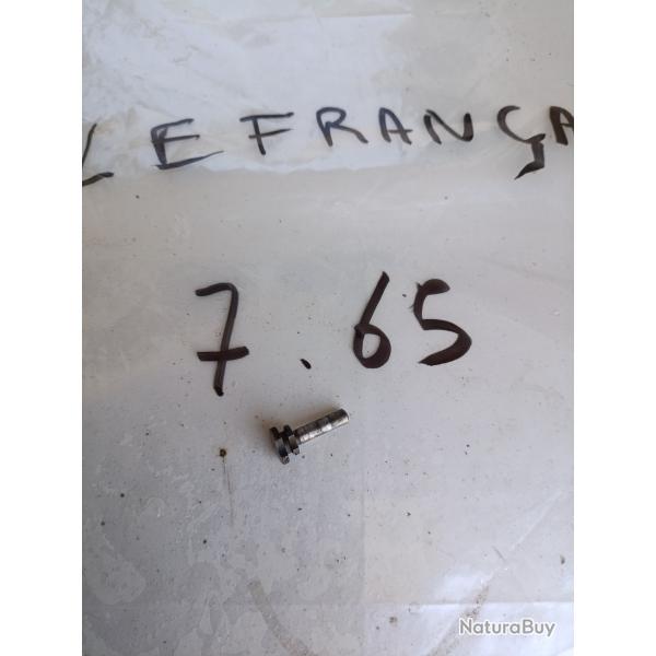 Axe verrou de canon lefran�ais 7.65