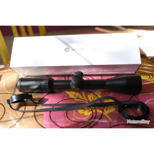Lunette de tir Hawk 3x9x40