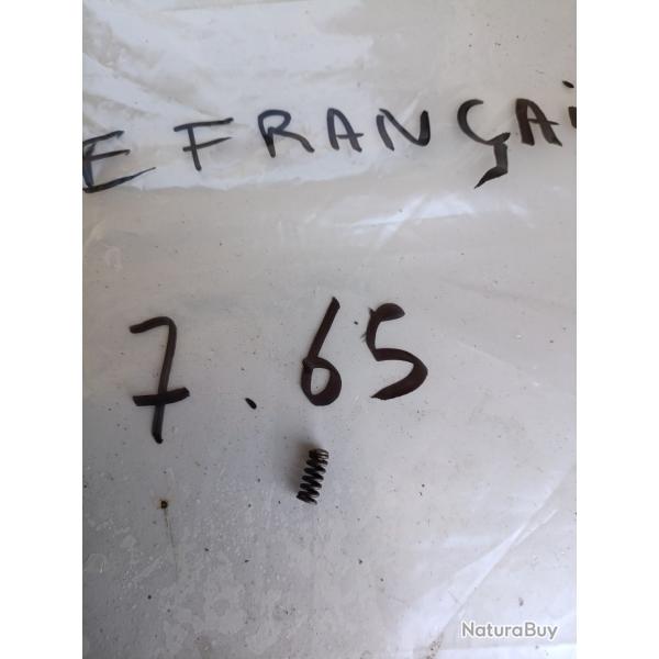 Ressort de canon lefran�ais 7.65