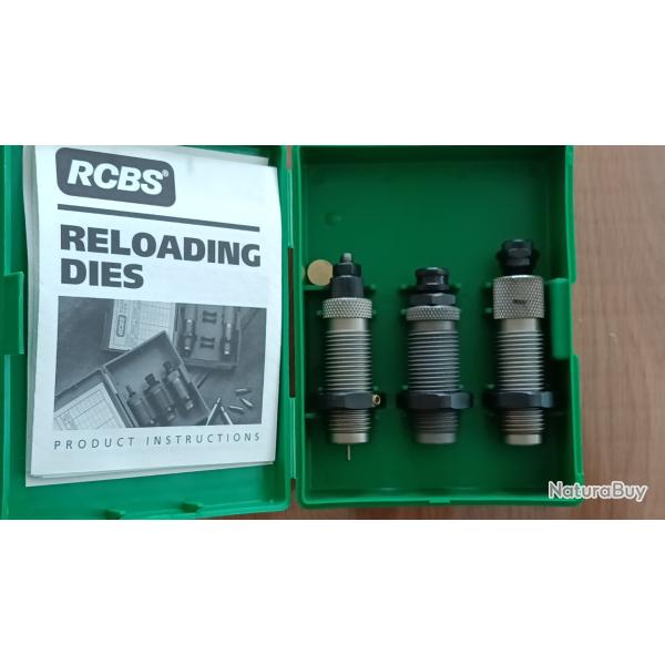 JEUX D'OUTILS RCBS 44-40 WCF RN