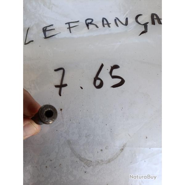 Verrou de percuteur lefran�ais 7.65