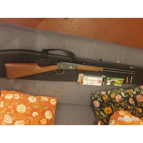 Carabine winchester model 94 30-30 win Made in New Haven