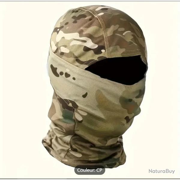 Cagoule en nylon haute qualit� "Camouflage CP"