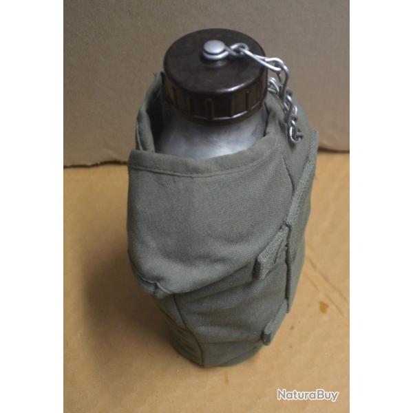 Gourde militaire Arme franaise Bourgeat  I.T paris 302/61