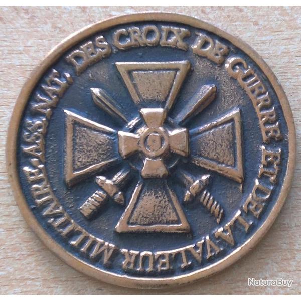 M�daille, croix de guerre 14-18, Ossuaire de Douaumont