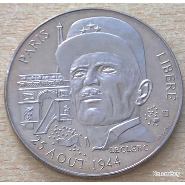 M�daille G�n�ral Leclerc Lib�ration de Paris