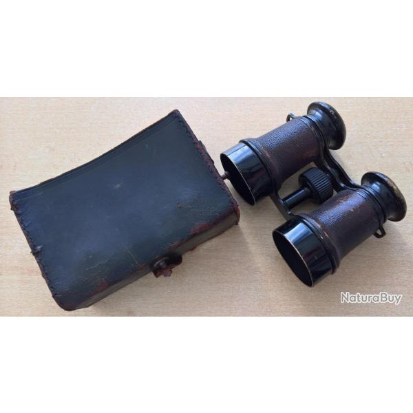 Jumelles d'infanterie Fran�aise WW1