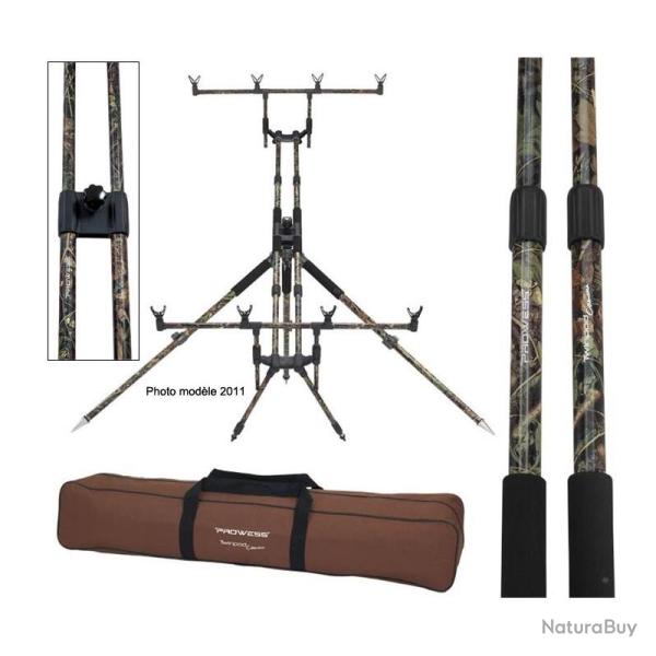 Rodpod prowess twinpod 2 camouflage ( �tat proche du neuf ?