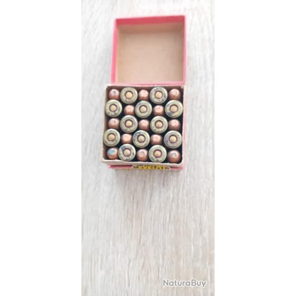 Cartouche poudre noire