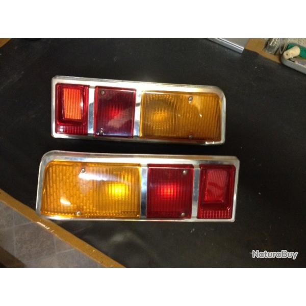 Feux arri�re pour Renault 16